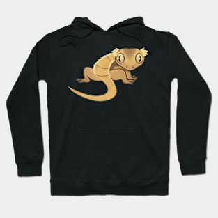 Crested Gecko 2 Hoodie